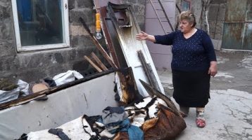 Kisabac Lusamutner Krak Tesatsnere