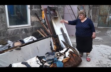 Kisabac Lusamutner Krak Tesatsnere