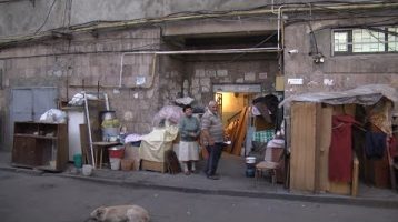 Kisabac Lusamutner Shqamutqi Bnakichnere