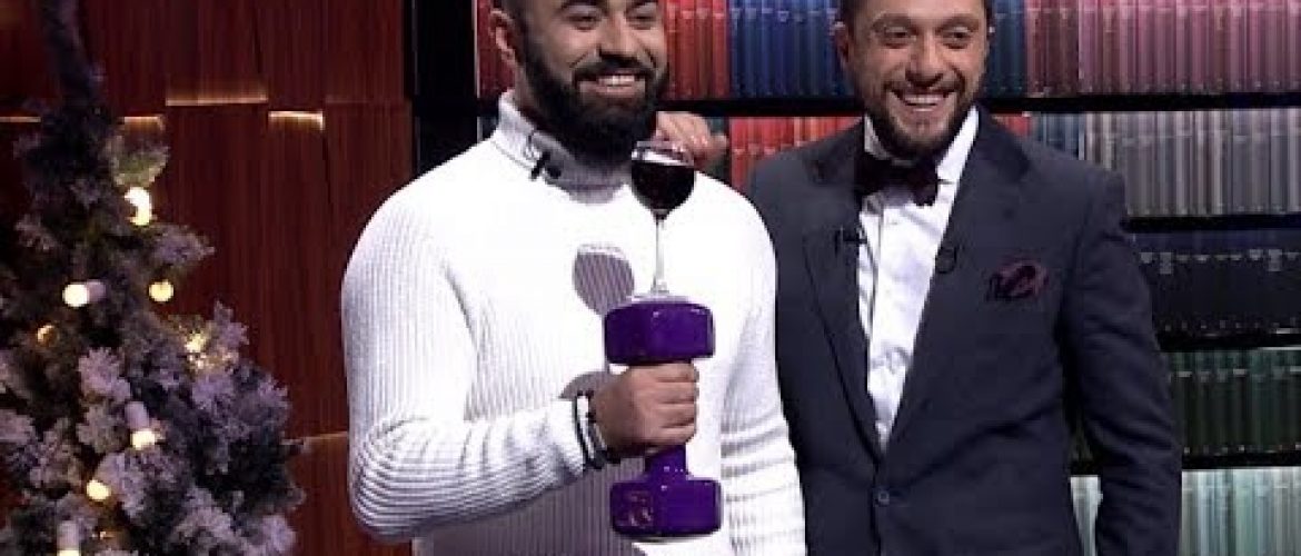 Lav Ereko (Sevak Khanagyan & Zaruhi Babayan) 01.01.2018