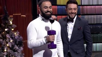 Lav Ereko (Sevak Khanagyan & Zaruhi Babayan) 01.01.2018