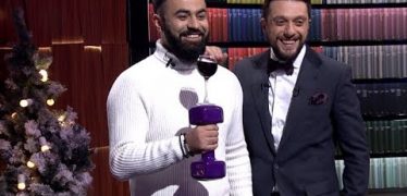 Lav Ereko (Sevak Khanagyan & Zaruhi Babayan) 01.01.2018