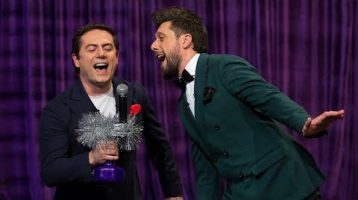Lav Ereko (Hayko & Sona Shahgeldyan) 02.01.2018