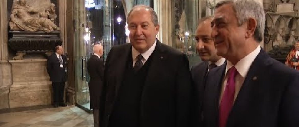 Lratvakan Kentron 18.01.18