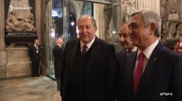 Lratvakan Kentron 18.01.18