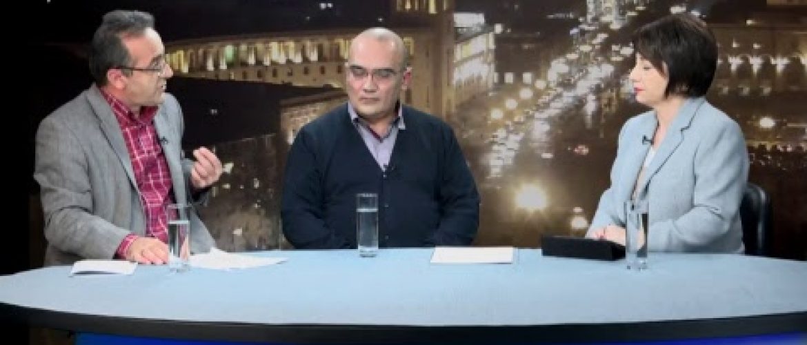 Lratvakan Kentron 25.01.18