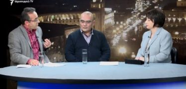 Lratvakan Kentron 25.01.18