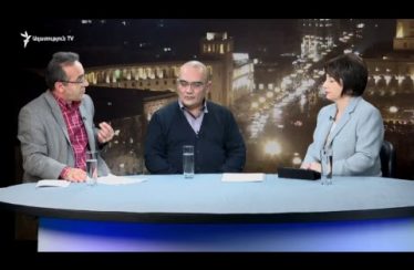 Lratvakan Kentron 25.01.18