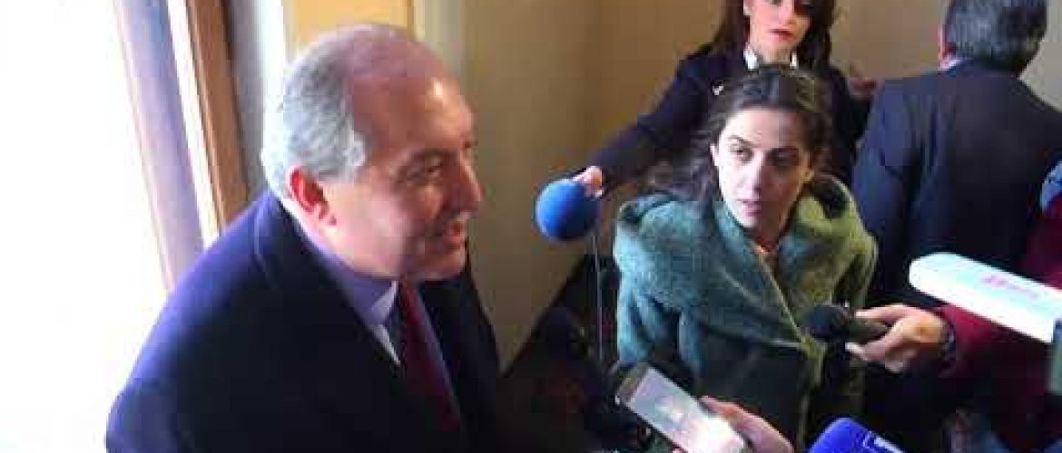 Lratvakan Kentron 30.01.18