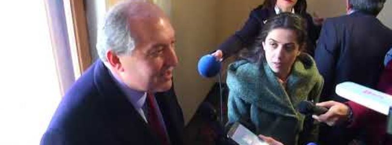 Lratvakan Kentron 30.01.18