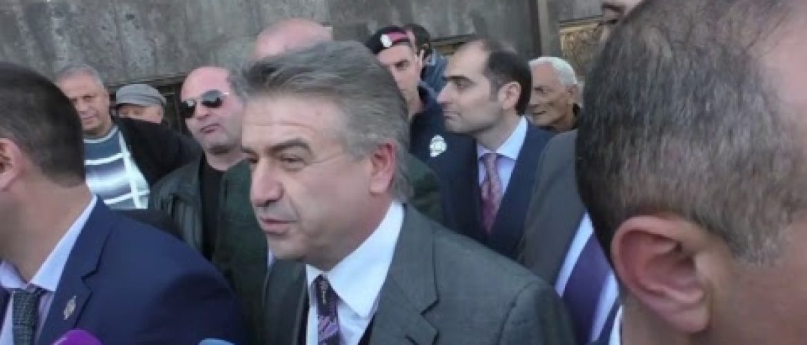 Lratvakan Kentron 08.01.18