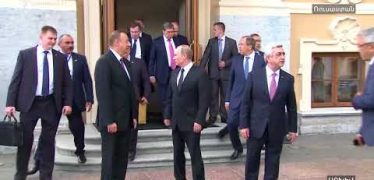 Lratvakan Kentron 15.01.18