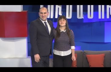 Kisabac Lusamutner Ardzaganqin Spaselov
