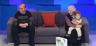 Kisabac Lusamutner Mayisyan Partutyunner