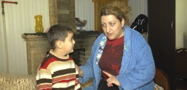 Kisabac Lusamutner Ankakh Amen Inchic