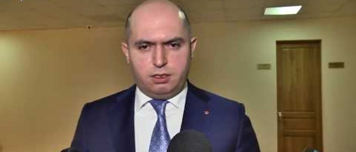 Lratvakan Kentron 02.02.18