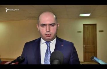Lratvakan Kentron 02.02.18