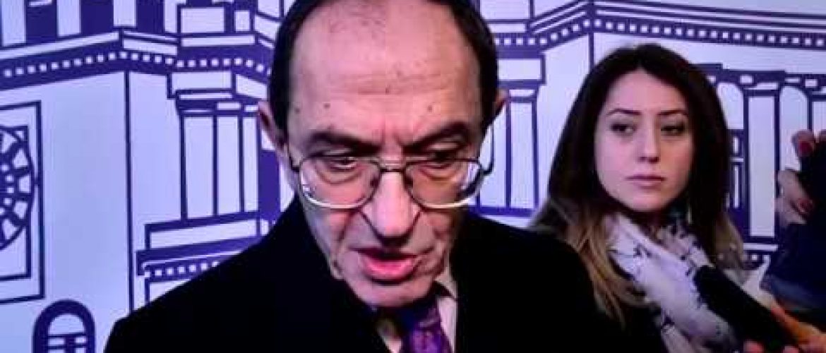 Lratvakan Kentron 15.02.18