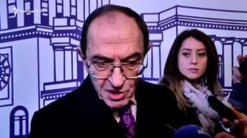 Lratvakan Kentron 15.02.18