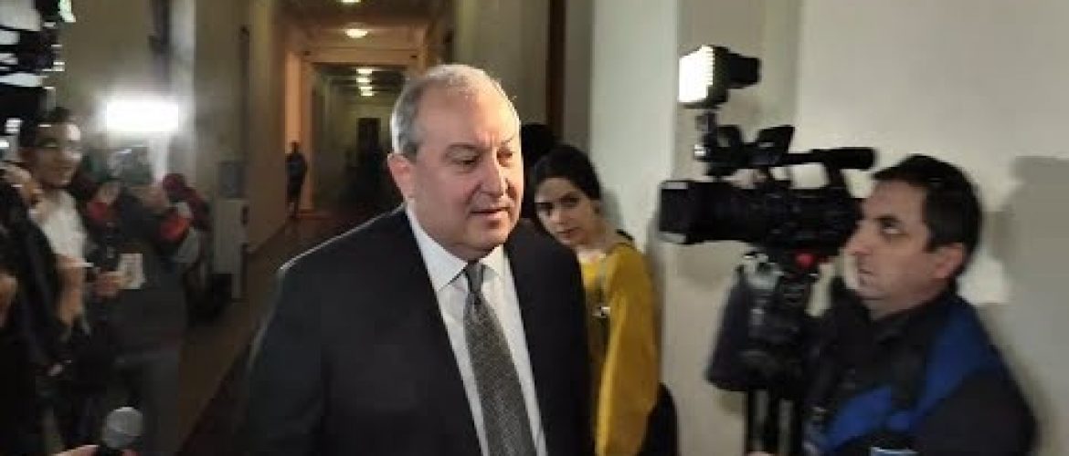 Lratvakan Kentron 23.02.18