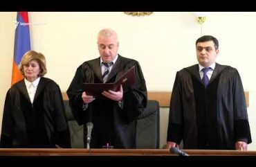 Lratvakan Kentron 27.02.18