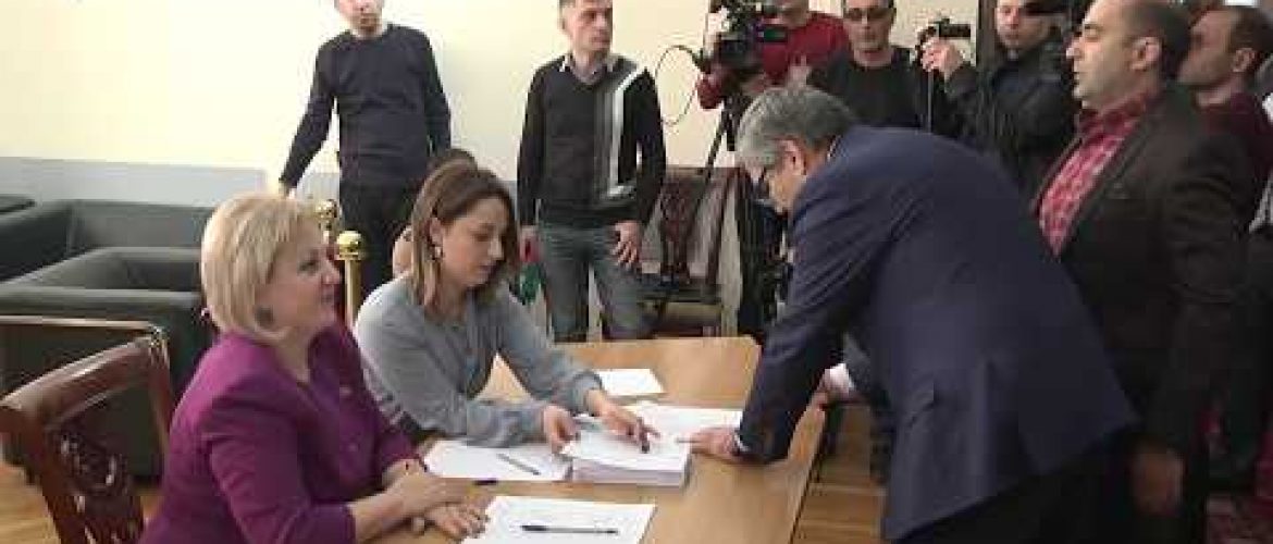 Lratvakan Kentron 28.02.18