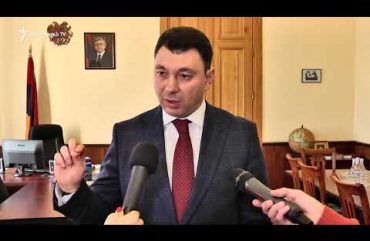 Lratvakan Kentron 08.02.18