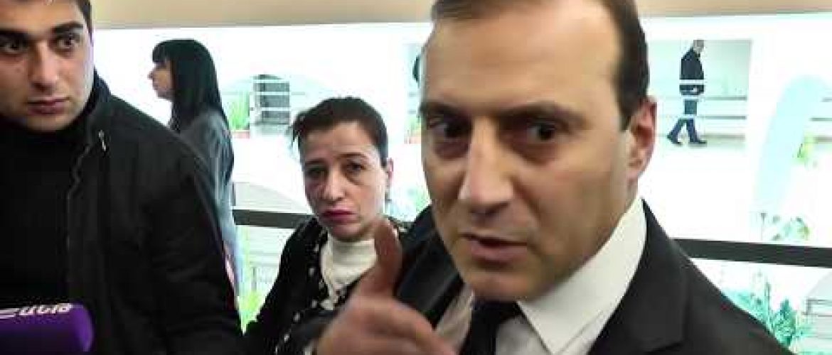 Lratvakan Kentron 13.02.18