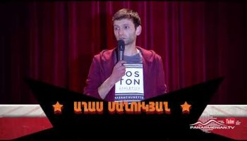 Stand Up Episode 1