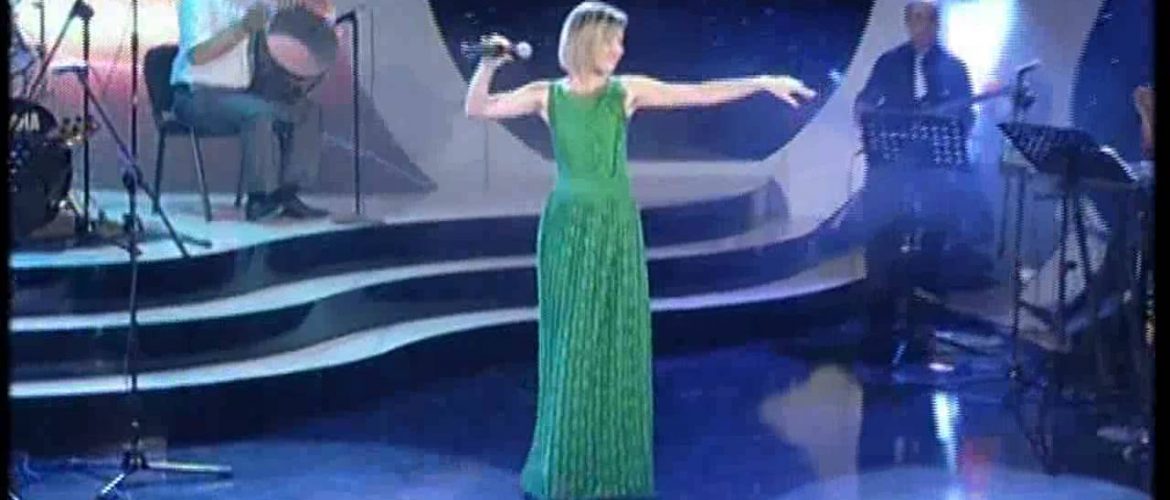 Christine Pepelyan – Ampela Dzyun Chi Galis (Yerg Yergoc)