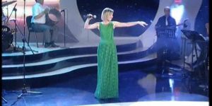 Christine Pepelyan – Ampela Dzyun Chi Galis (Yerg Yergoc)