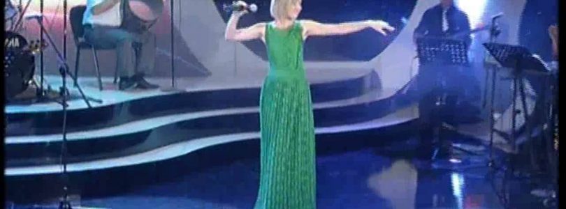 Christine Pepelyan – Ampela Dzyun Chi Galis (Yerg Yergoc)