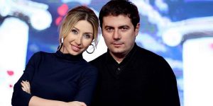 Christine Pepelyan & Hayko – Qez Sirum Em Ser (Audio)