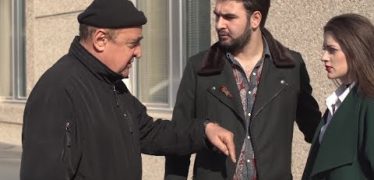 Yntanekan Gaxtniqner 25 Charakam Tnoren