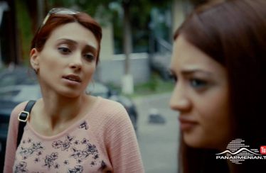 Verjin Hayrike Episode 134