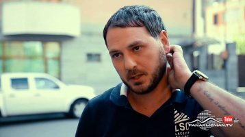 Verjin Hayrike Episode 124