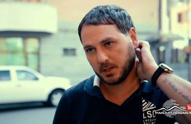 Verjin Hayrike Episode 124