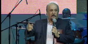 Christine Pepelyan – Diplomi Handznum (Concert in Hamalir 2012)