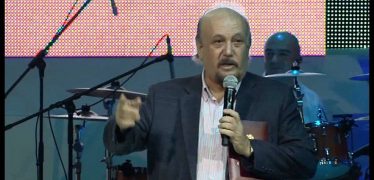 Christine Pepelyan – Diplomi Handznum (Concert in Hamalir 2012)