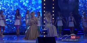 Christine Pepelyan & Leona – Mayrik (The Voice of Armenia)