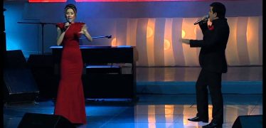 Christine Pepelyan Feat. Martin Mkrtchyan – Verj (Concert in Hamalir 2012)