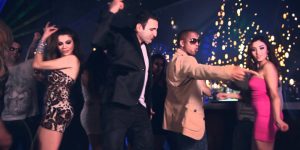 Karen Boksian Feat.  Romeo Thagoodfellas & Qwes Kross – Up In The Club