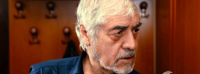 Verjin Hayrike Episode 103