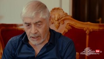 Verjin Hayrike Episode 85