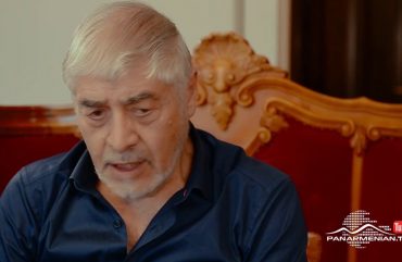 Verjin Hayrike Episode 85