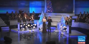 Christine Pepelyan & Artak Vardanyan – Yerjanik Em (Yerevann E Khosum Amanor 2015)