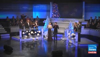 Christine Pepelyan & Artak Vardanyan – Yerjanik Em (Yerevann E Khosum Amanor 2015)