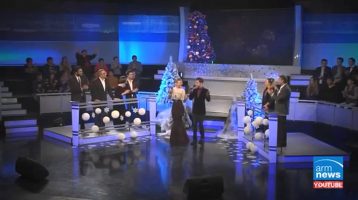 Christine Pepelyan & Artak Vardanyan – Yerjanik Em (Yerevann E Khosum Amanor 2015)