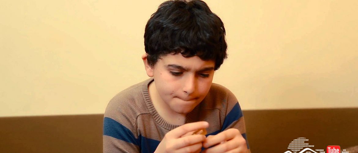 Verjin Hayrike Episode 83