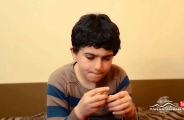 Verjin Hayrike Episode 83